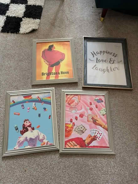 Photo of free Frames (Preston Park BN1) #1