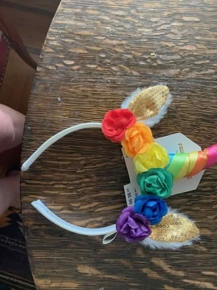 Photo of free Masks & Costume Headbands (Oakland Piedmont Ave) #2