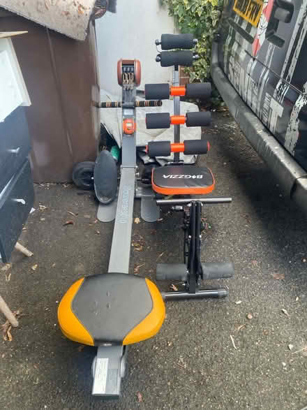Photo of free Exercise equipment (Alvaston DE24) #1