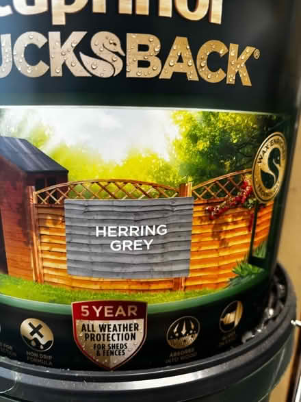 Photo of free Paint (outdoor) (Templepatrick BT39) #2