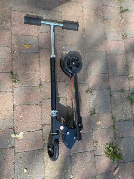 Photo of free Children's Scooters x 2 (Wormingford CO6) #2