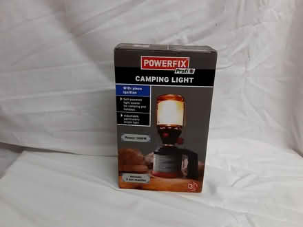 Photo of free Gas Camping Stove & Lamp (Blackrock) #1