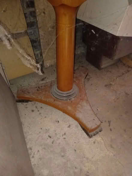 Photo of free Dinning table (N17) #2