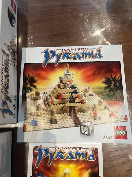 Photo of free Lego game (London Colney AL2) #1