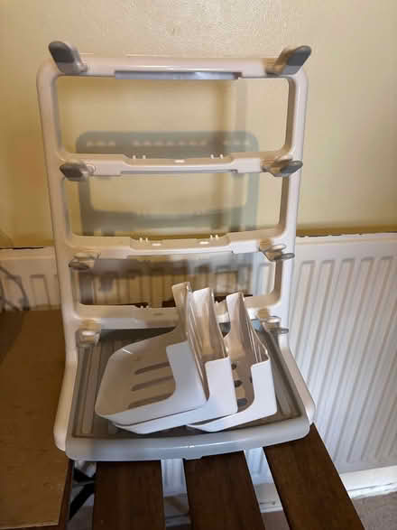 Photo of free Baby bottle drying rack (Plaistow E13) #1