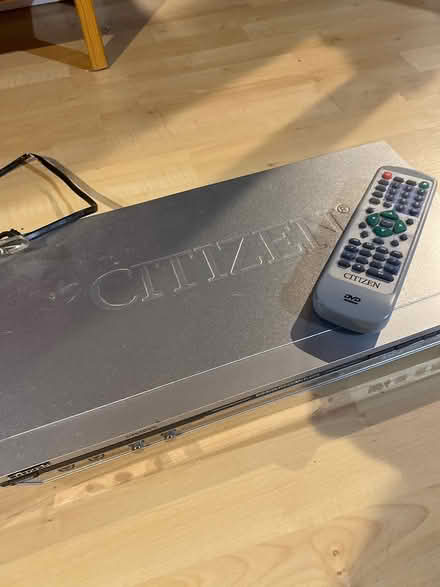 Photo of free Citizen DVD player (Nepean) #1