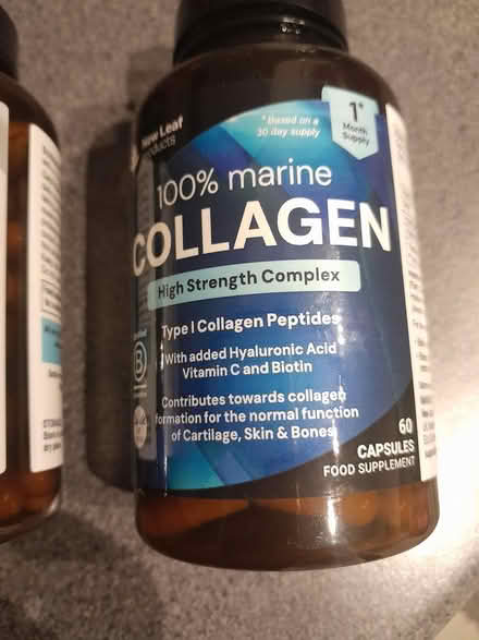 Photo of free 100% Marine Collage capsules (Westfield S20) #1