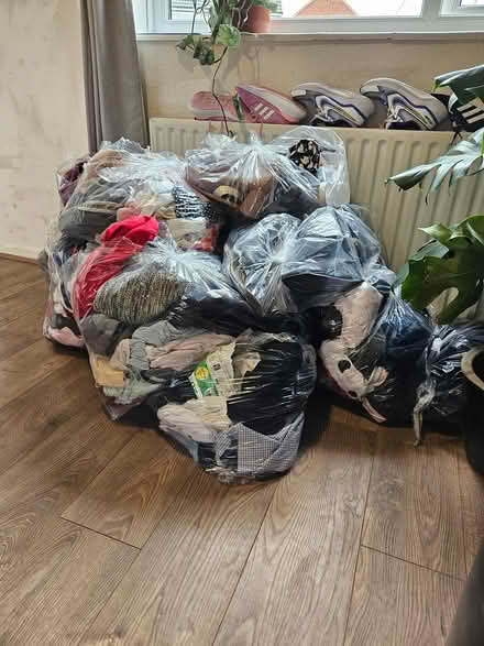 Photo of free Carboot left over (LS26 rothwell) #1