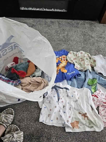 Photo of free Boys baby/toddler clothes (Kempston MK42) #2