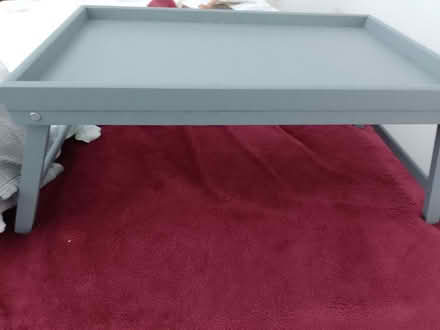 Photo of free 2x bed trays (Oldway TQ3) #1