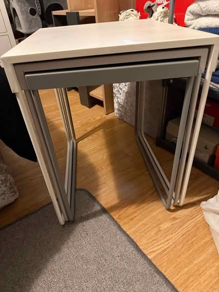 Photo of free IKEA side table (City Centre NR1) #3