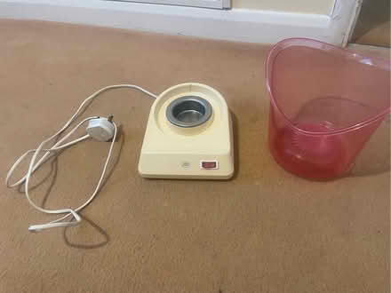 Photo of free Facial steamer (Pinkneys Green SL6) #3