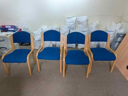 Photo of free Chairs (Bath, BA1) #1