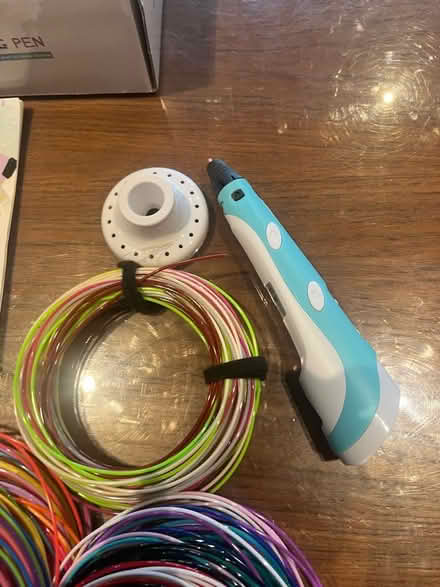Photo of free 3D pen parts (London Colney AL2) #3