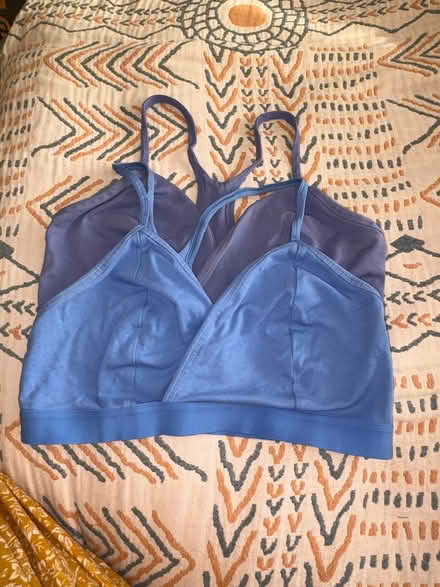 Photo of free 2 Fabletics bras - good condition (New Eltham SE9) #1