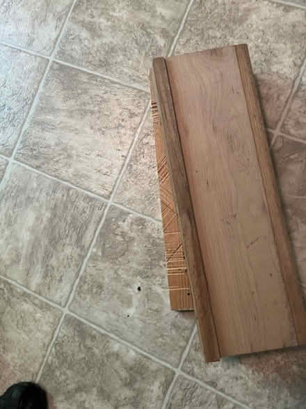 Photo of free Used Wooden Mitre Box (Davidsonville) #3
