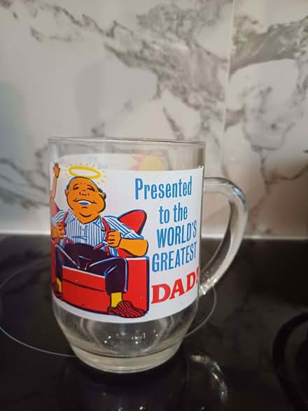 Photo of free 0.5 l glass (Oxford OX2) #1