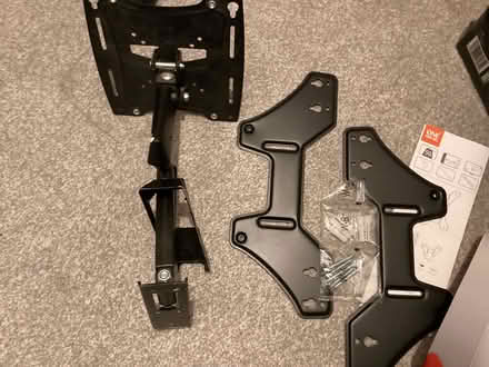 Photo of free Tv wall bracket (Ashington NE63) #2