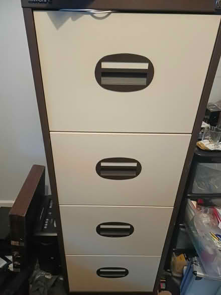 Photo of free Filing Cabinet (Birkenhead, CH42) #1