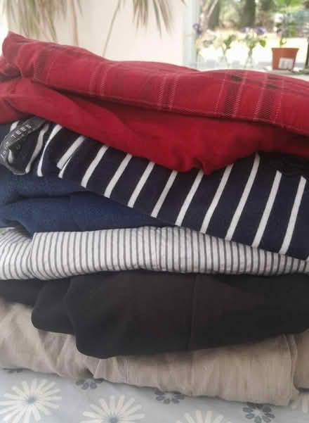 Photo of free Size 10 S bundle M&S Next etc (Hockley Heath B94) #1