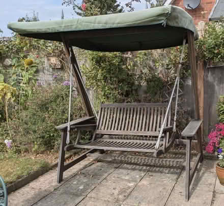 Photo of free swing seat (Worthen SY5) #1