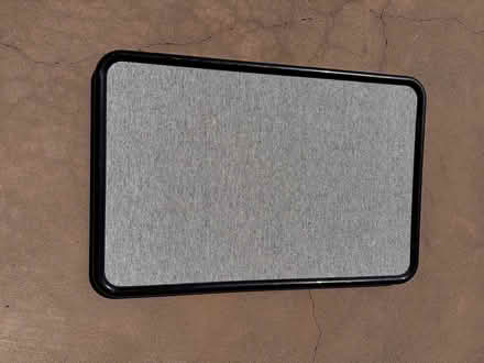 Photo of free Gray fabric bulletin board (Southern Marin) #1