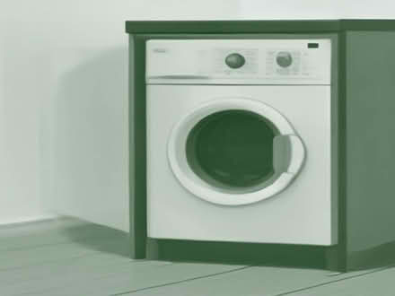 Photo of washing machine cooker small freezer and dryer (Hall Green B90) #1