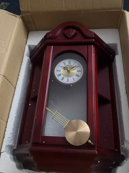 Photo of free Wall clock (London SE25) #2