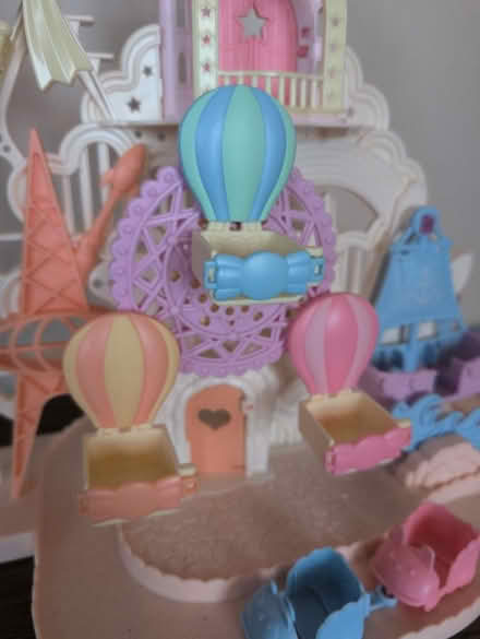 Photo of free Calico Critters Baby Amusement Park (El Cerrito) #2
