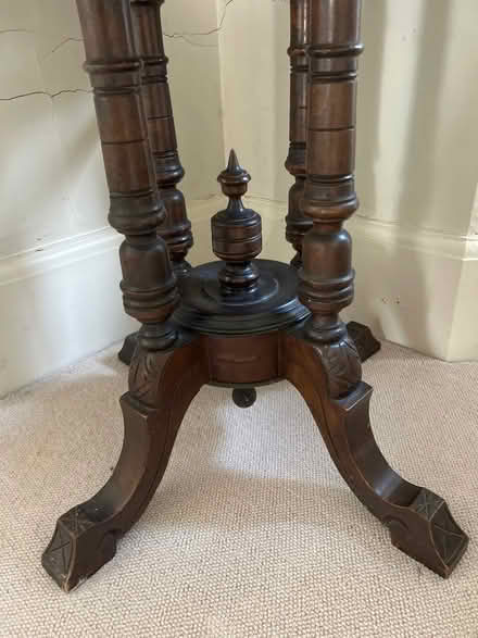 Photo of free Table (Maids Moreton MK18) #3