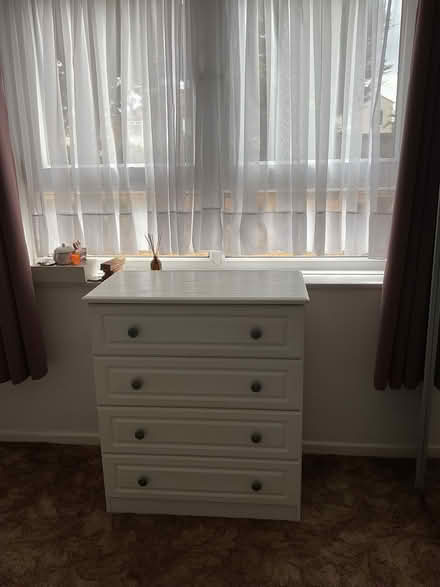 Photo of free Chest of draws (RM6 Chadwell Heath) #2