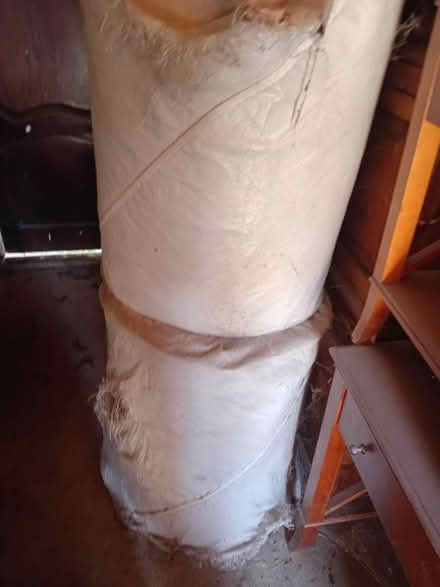 Photo of free 2 rolls carpet , stairs carpet (N17) #1