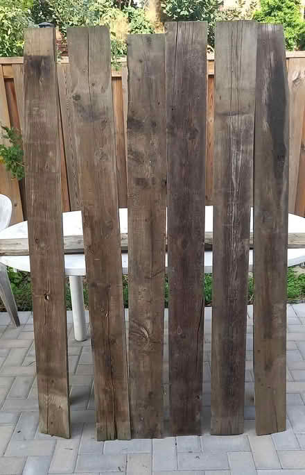 Photo of free Wood Boards (North York: Bathurst Manor) #1
