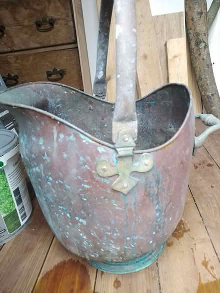 Photo of free Coal scuttle (Bowerham LA1) #1
