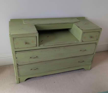 Photo of free Chest of drawers (Stourbridge DY8) #1