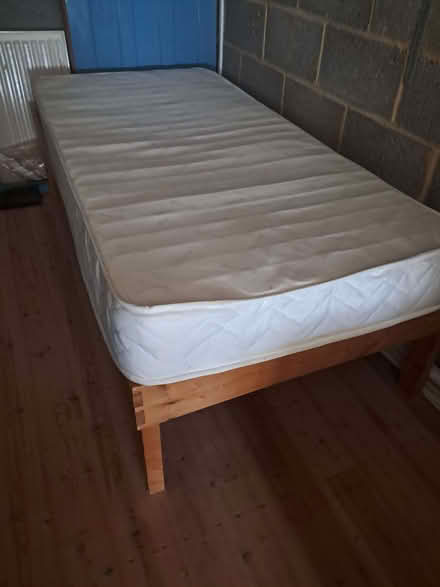 Photo of free Single bed (Edenbridge TN8) #1