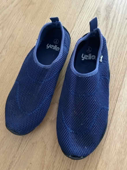 Photo of free Blue water shoes (North Road BA2) #1
