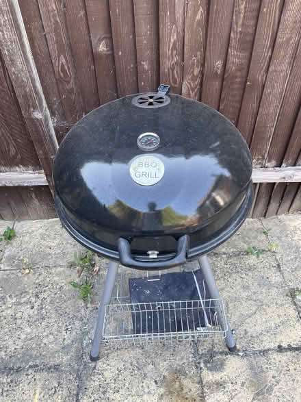 Photo of free Compact Charcoal BBQ Grill (W5) #1
