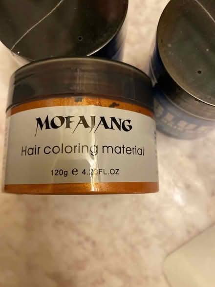 Photo of free Hair dye (Montebello) #2