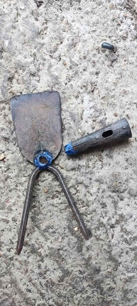 Photo of to weld garden tool (Near borehamwood WD6) #1
