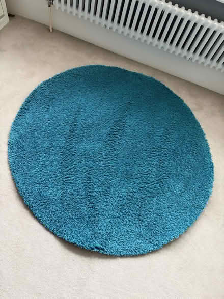 Photo of free IKEA rug (Teddington TW11) #1