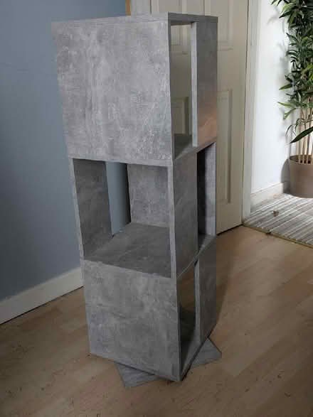 Photo of free Shelf unit that rotates (Montpelier BS6) #2