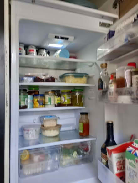 Photo of free Washing machine fridge freezer (Brynhyfryd SA5) #4