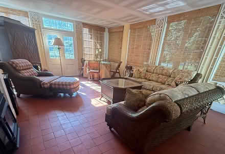 Photo of free Sun Room Furniture (Woodcliff Lake NJ) #2