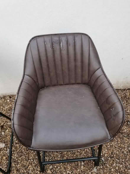 Photo of free Upholstery project- pair of chairs (Weybridge KT13) #4