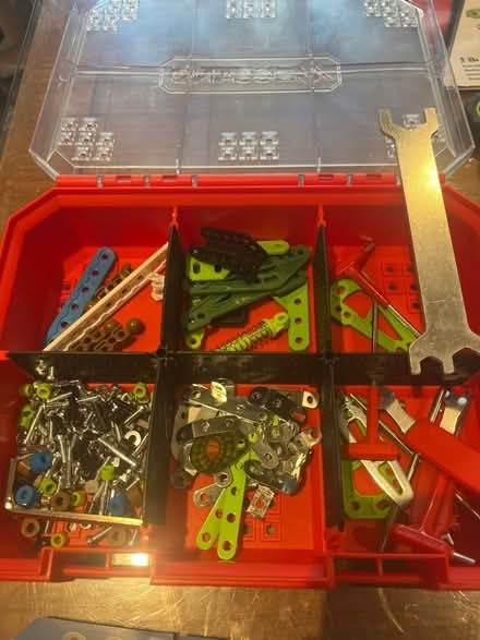 Photo of free Meccano Set (London Colney AL2) #2