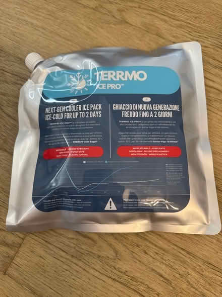 Photo of free cooler ice pack (South Kensington SW7) #2