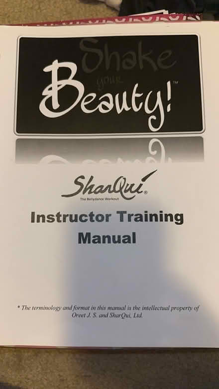 Photo of free Fitness Related-Books Printed (Century park, cathedral city) #2
