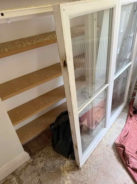 Photo of free A double glazed window (Crouch End N8) #3