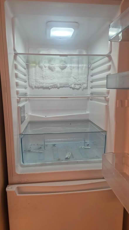 Photo of free Fridge Freezer slumline (W38qg) #1